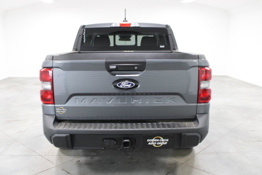 New 2026 Ford Maverick Lariat image 7