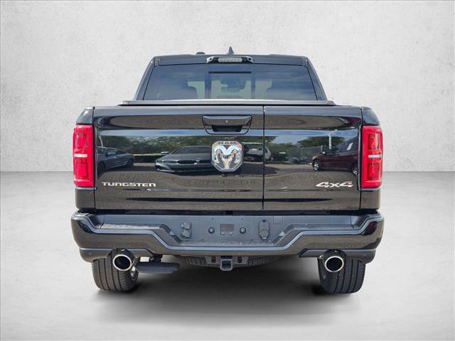 Used 2025 RAM 1500 Tungsten w/ Bed Utility Group image 6