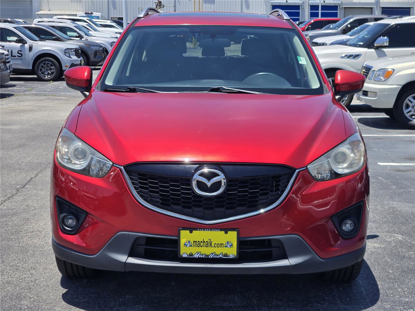 Used 2015 MAZDA CX-5 Grand Touring FWD image 2