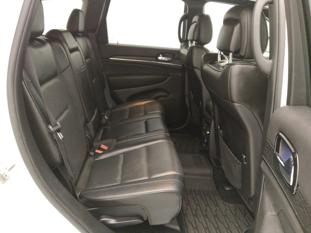 Used 2021 Jeep Grand Cherokee High Altitude image 19