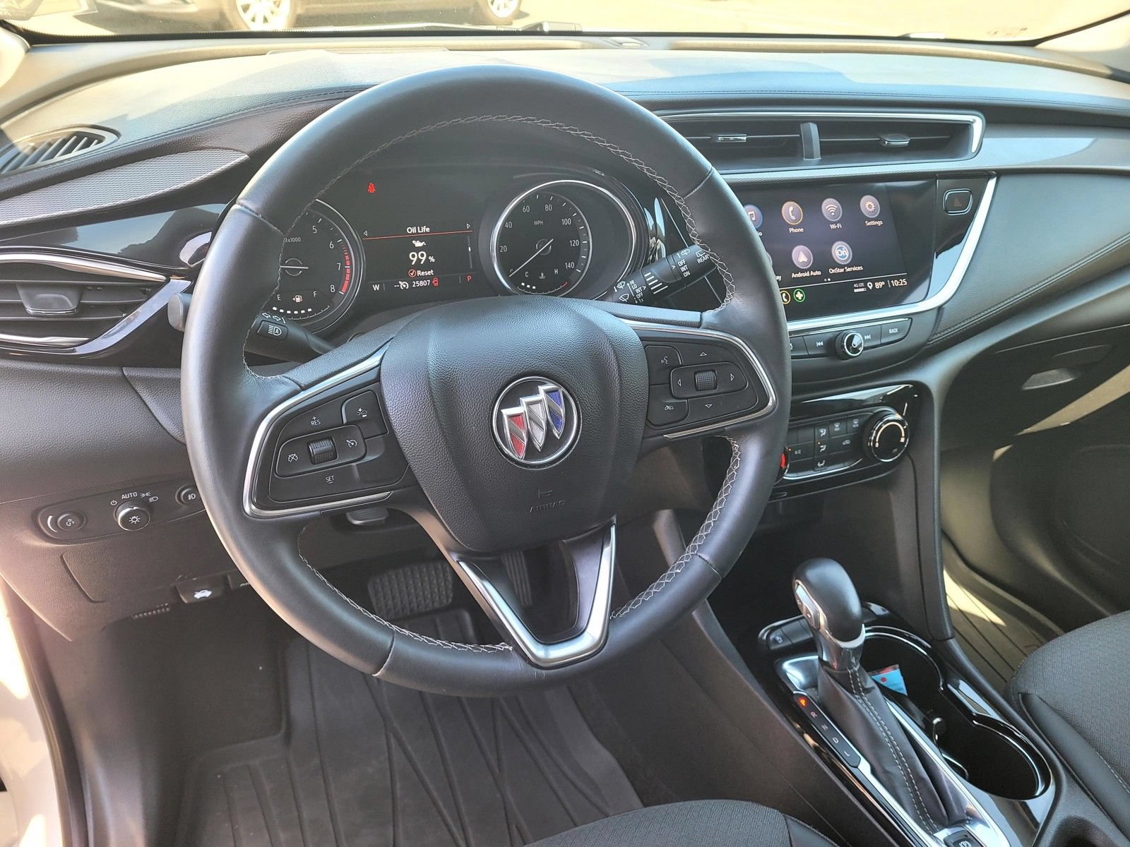 Used 2022 Buick Encore GX Preferred w/ Sport Touring Package FWD image 12