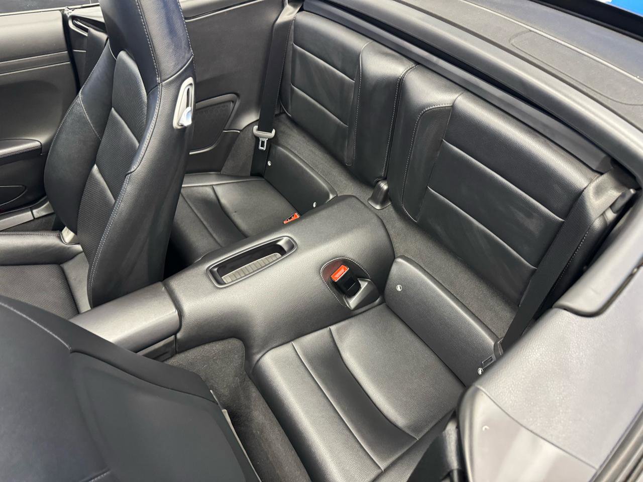 Used 2016 Porsche 911 Carrera Black Edition RWD image 17