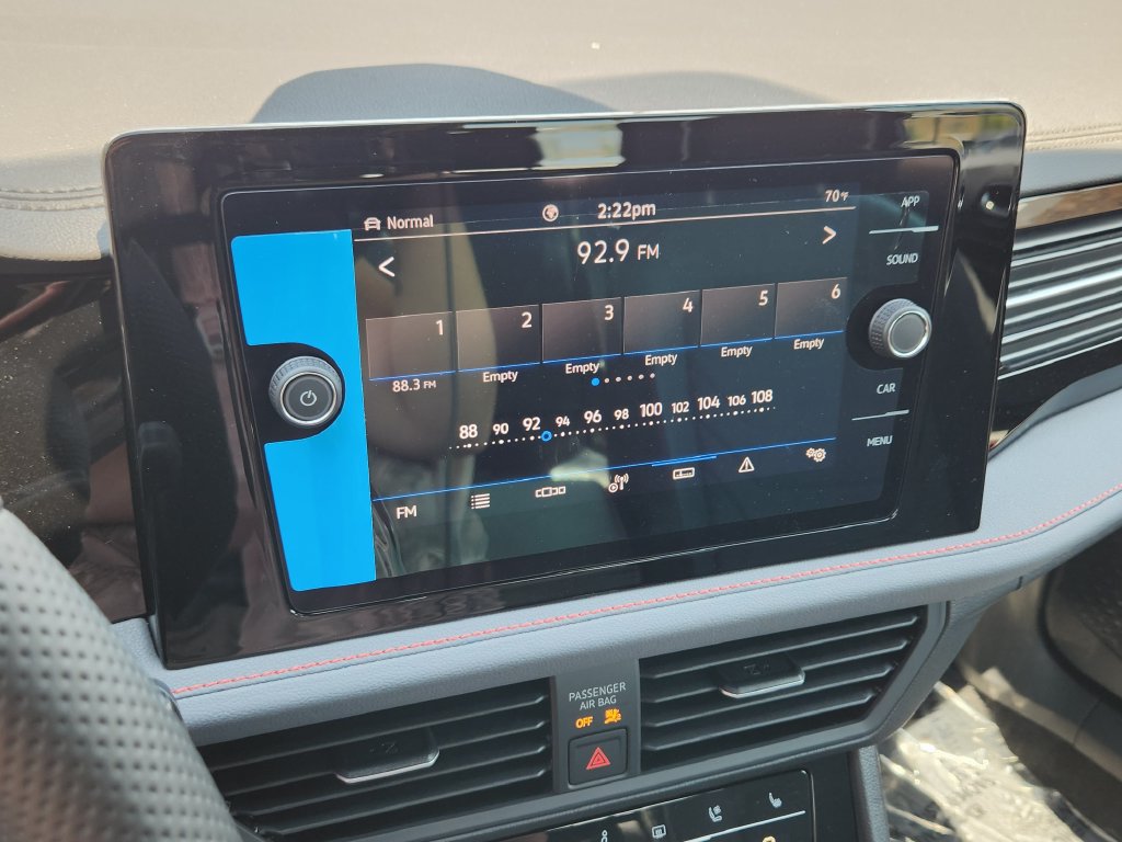 New 2026 Volkswagen Jetta GLI Autobahn FWD image 7