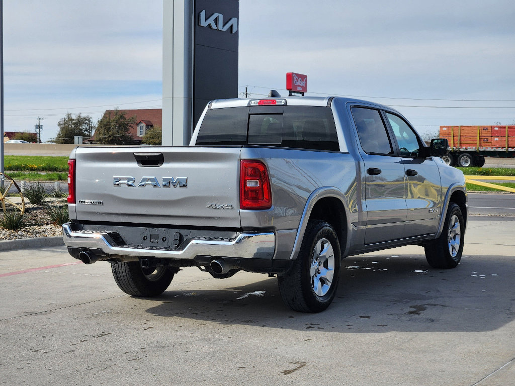 Used 2025 RAM 1500 Big Horn image 4