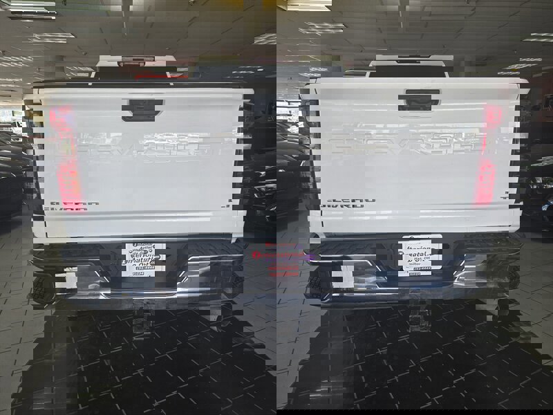 Used 2024 Chevrolet Silverado 2500 LT image 6