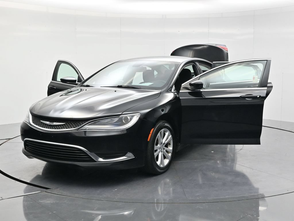 Used 2015 Chrysler 200 Limited FWD image 53