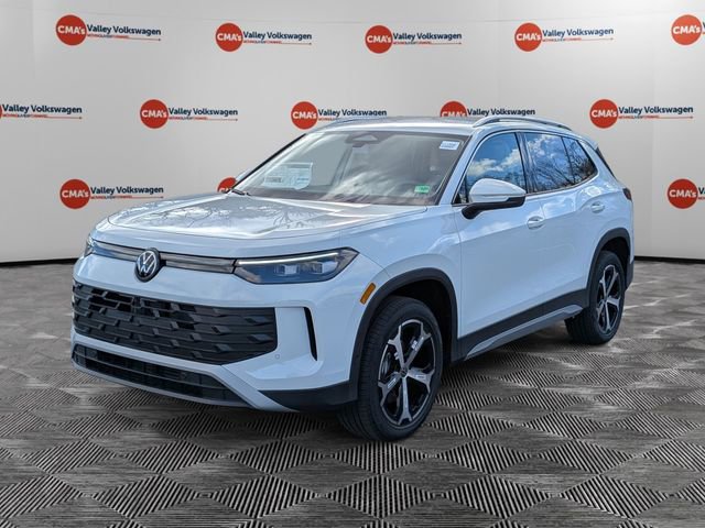 New 2026 Volkswagen Tiguan SE