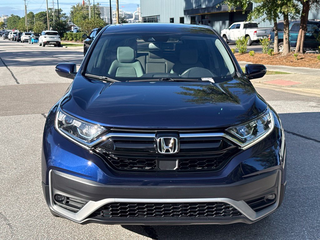 Used 2022 Honda CR-V EX-L image 2