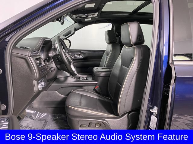 Certified 2024 GMC Yukon SLT w/ SLT Premium Package AWD/4WD image 11