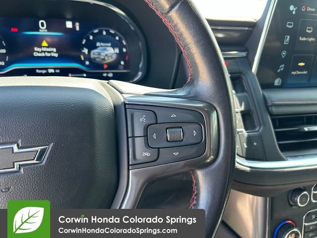Used 2023 Chevrolet Tahoe RST AWD/4WD image 18