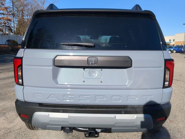 New 2026 Honda Passport RTL image 5