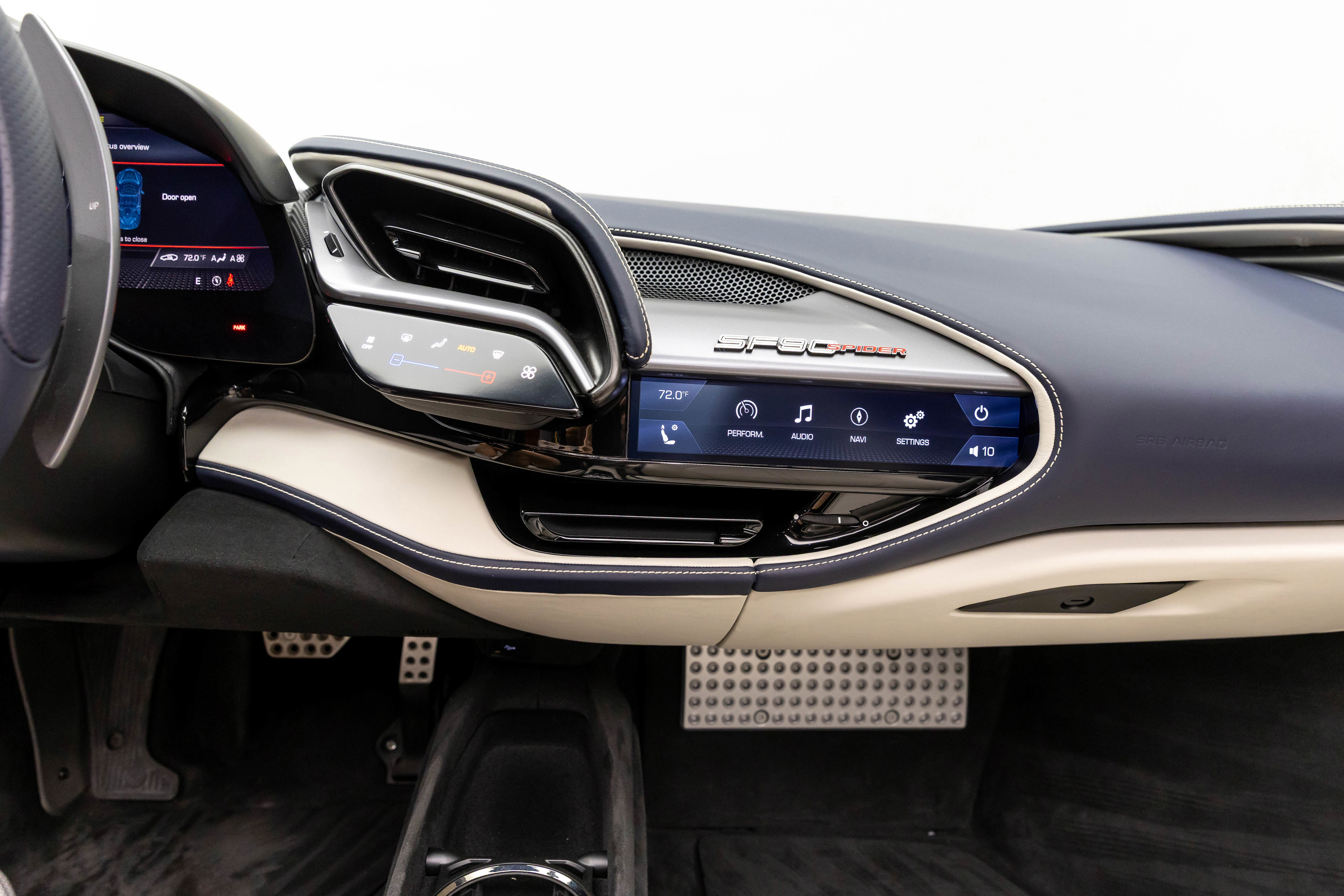 Certified 2024 Ferrari SF90 Spider image 30