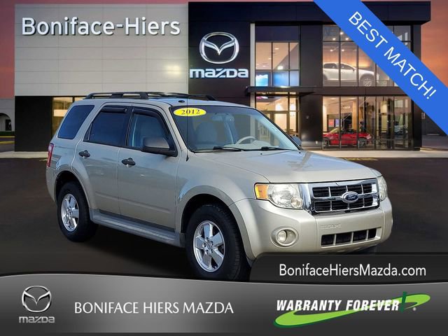 Used 2012 Ford Escape XLT image 1