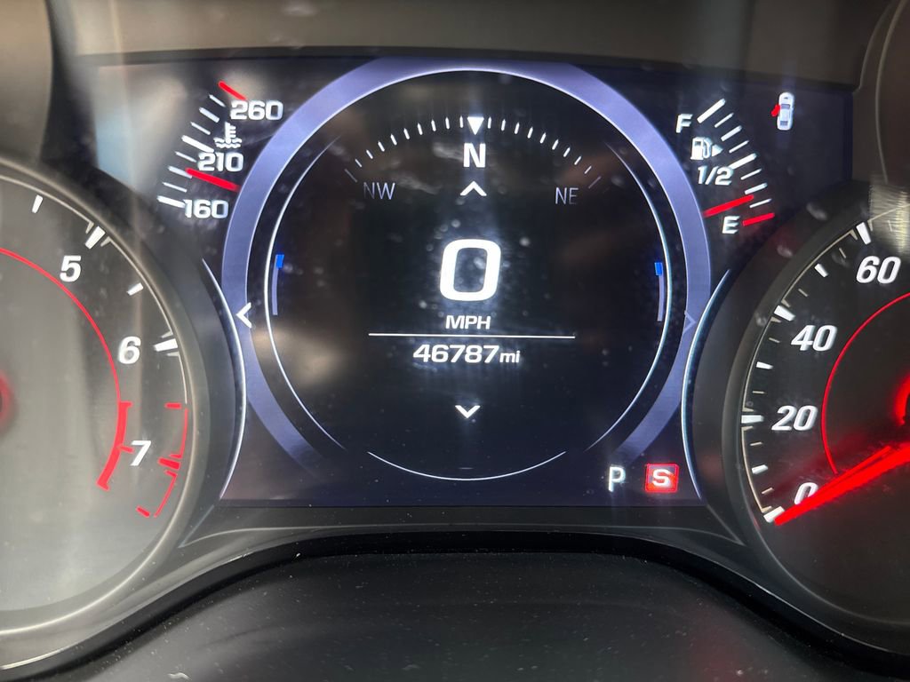 Used 2023 Chevrolet Camaro SS RWD image 16