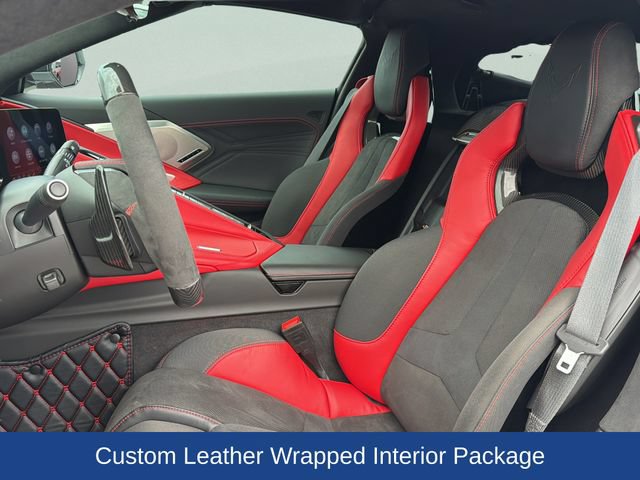 Used 2023 Chevrolet Corvette Z06 w/ Z07 Performance Package RWD image 16