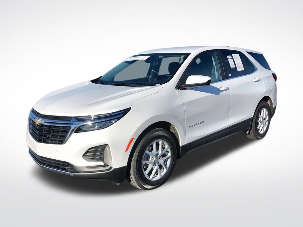 Used 2024 Chevrolet Equinox LT w/ LPO, Floor Liner Package FWD image 5