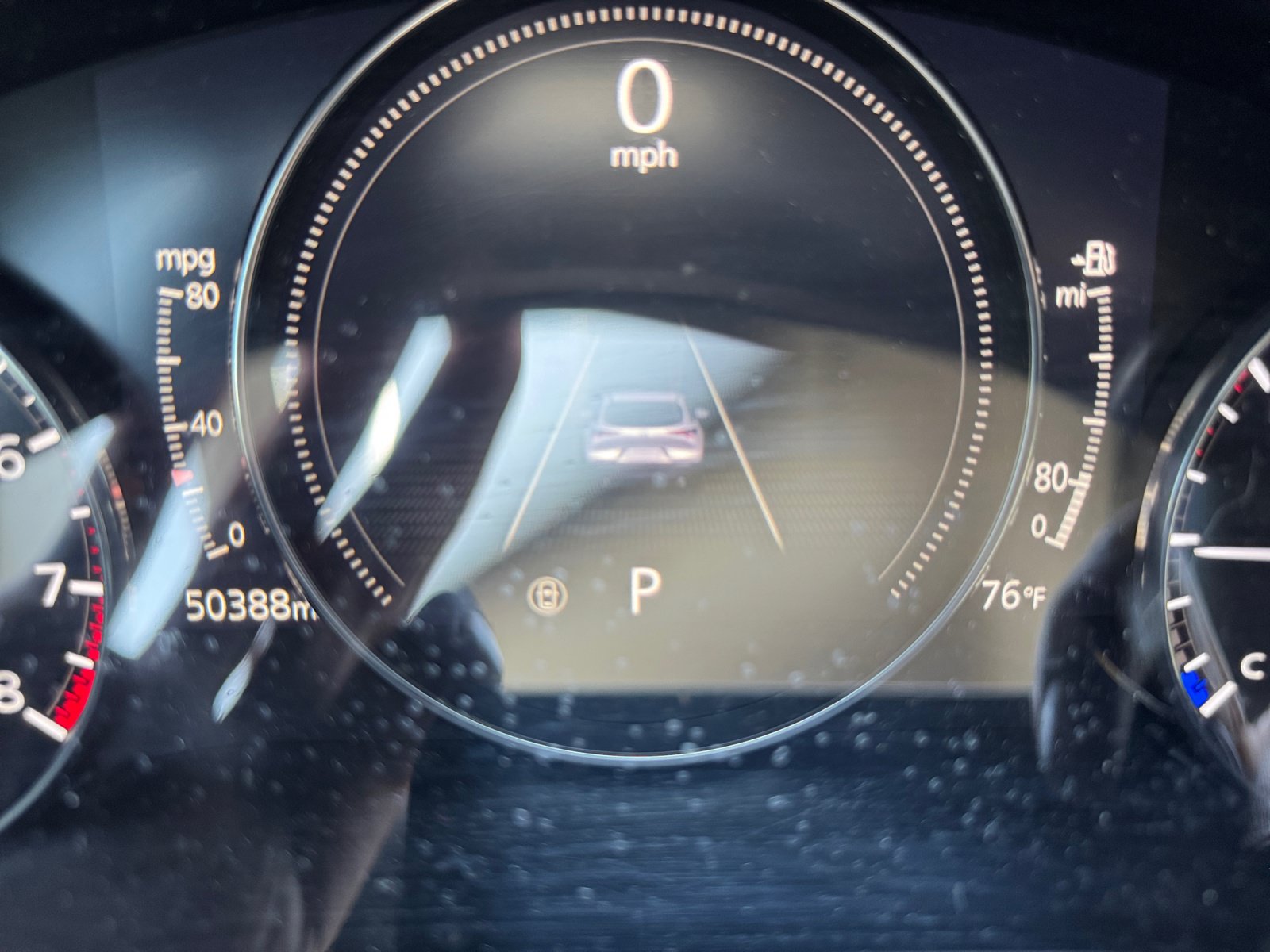 Used 2021 MAZDA CX-30 AWD 2.5 Turbo S image 21