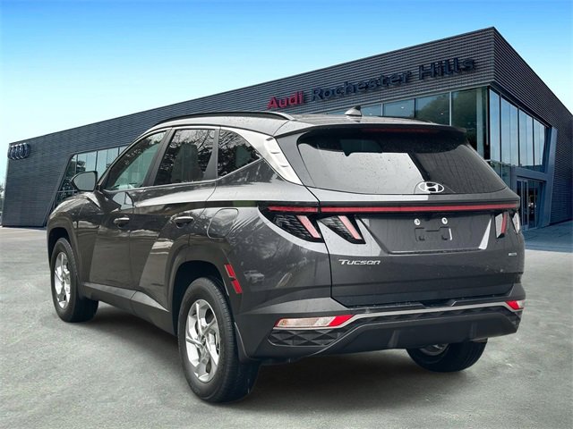 Used 2023 Hyundai Tucson SEL image 4