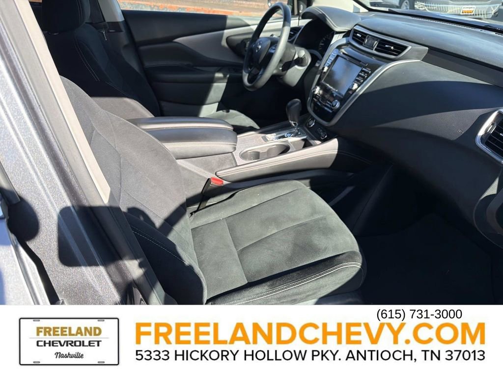 Used 2023 Nissan Murano S image 25