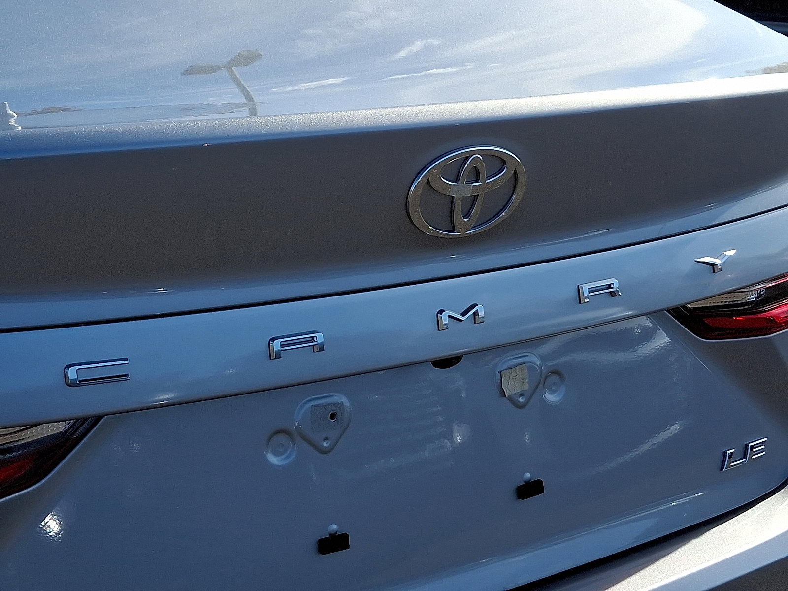 Certified 2025 Toyota Camry LE image 29