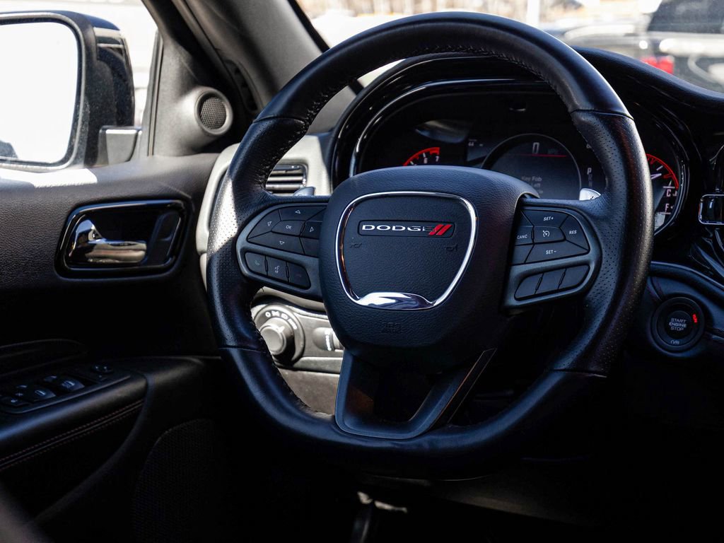 Used 2025 Dodge Durango GT image 21