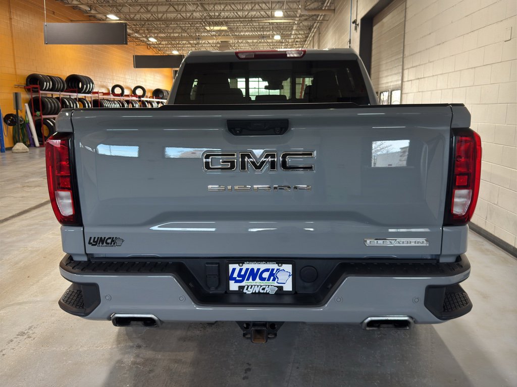 Used 2024 GMC Sierra 1500 Elevation w/ Elevation Premium Package image 4