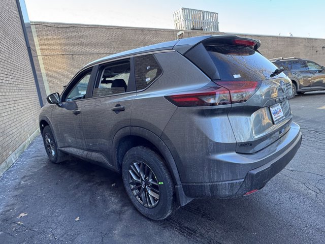 New 2026 Nissan Rogue S image 11