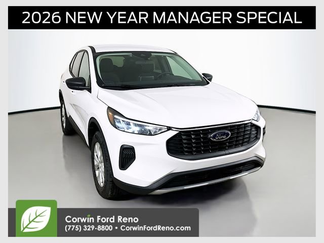 New 2026 Ford Escape Active w/ Cold Weather Package