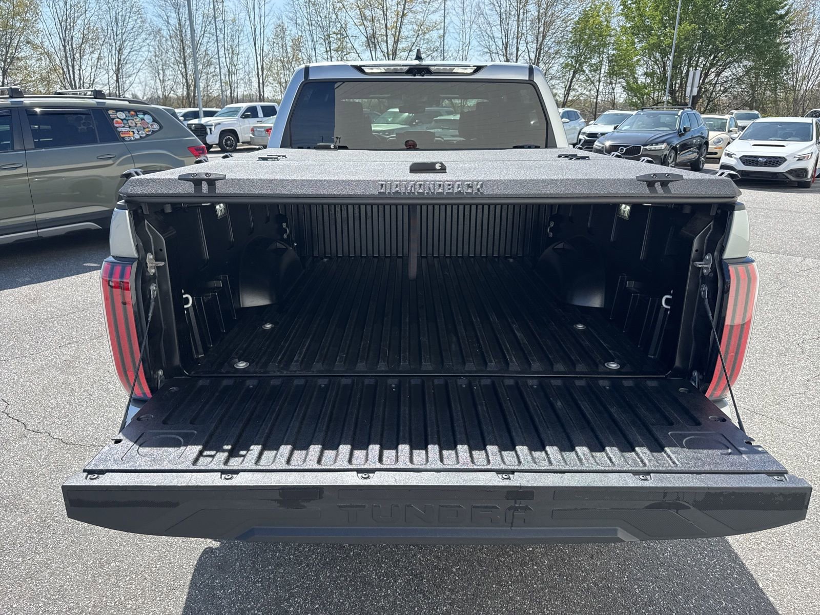 Used 2023 Toyota Tundra Platinum image 12