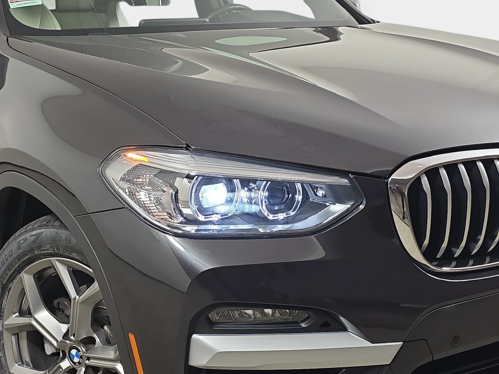 Used 2021 BMW X3 xDrive30i w/ Premium Package AWD/4WD image 36