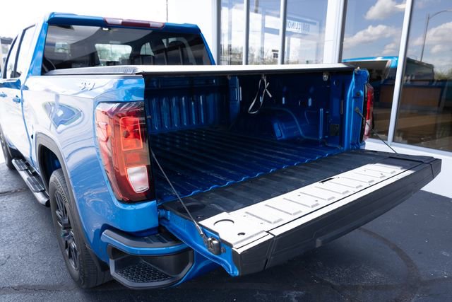 Used 2024 GMC Sierra 1500 Elevation image 10
