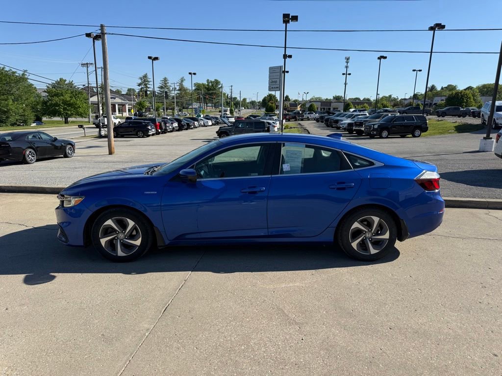 Used 2019 Honda Insight EX image 9