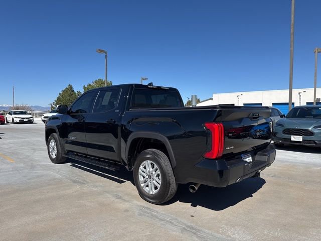 Used 2024 Toyota Tundra SR5 w/ Advanced Technology Package AWD/4WD image 7