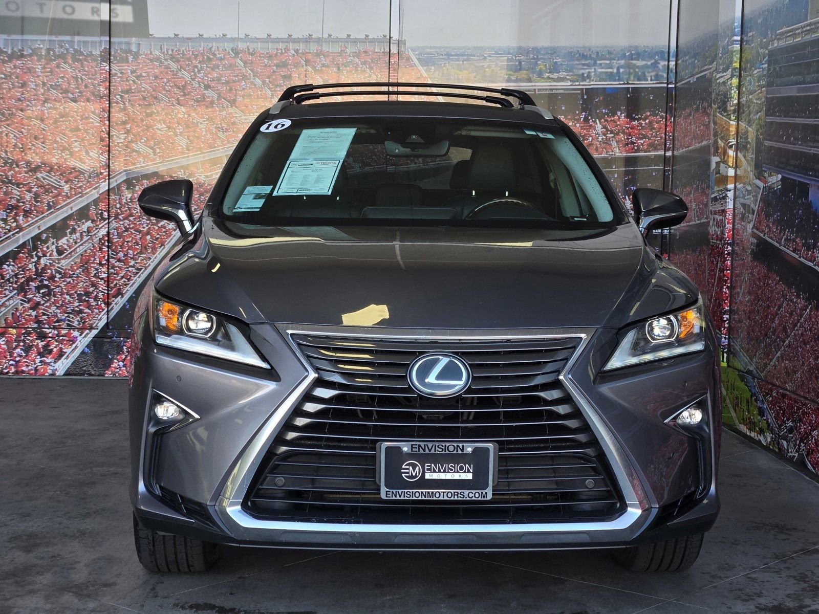 Used 2016 Lexus RX 350 AWD w/ Premium Package image 3