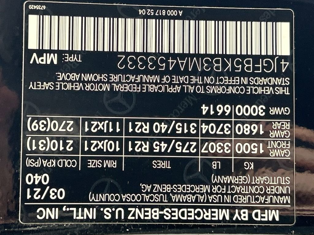 Used 2021 Mercedes-Benz GLE 450 4MATIC image 34