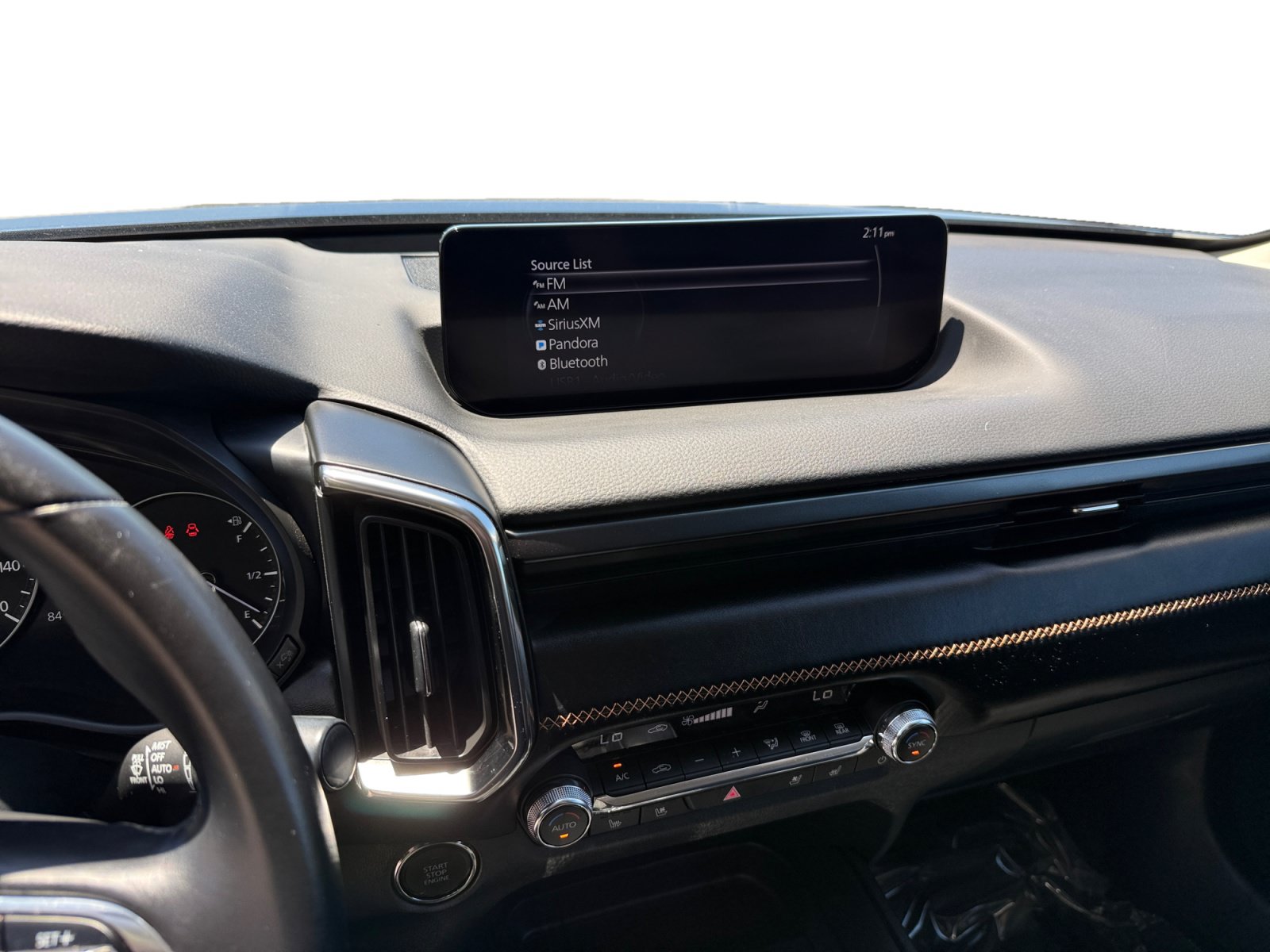 Certified 2023 MAZDA CX-50 AWD 2.5 S w/ Accent Package image 12