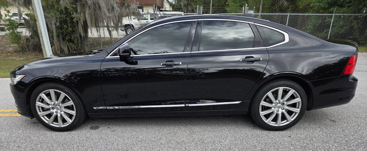 Used 2017 Volvo S90 T6 Inscription w/ Vision Package image 3