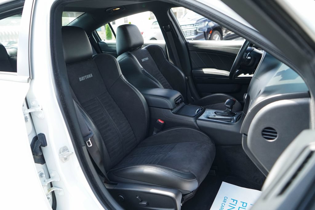 Used 2023 Dodge Charger R/T w/ Daytona Edition Group RWD image 13