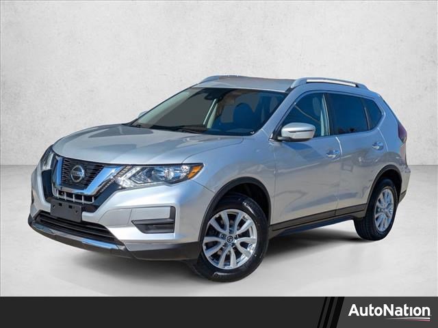 Used 2019 Nissan Rogue S w/ Special Edition Package