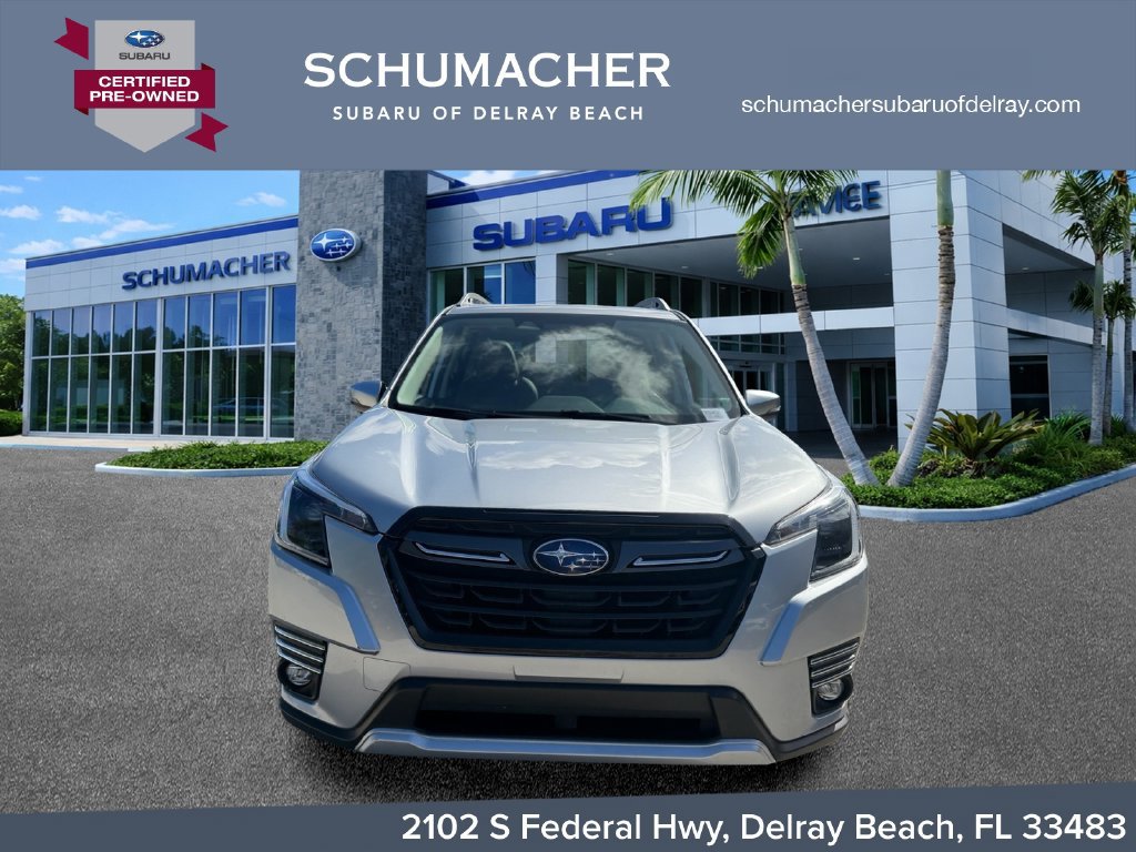 Used 2023 Subaru Forester Touring AWD/4WD image 2