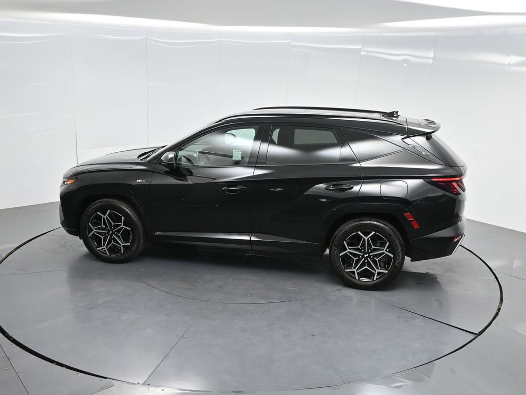 Used 2024 Hyundai Tucson N Line image 53