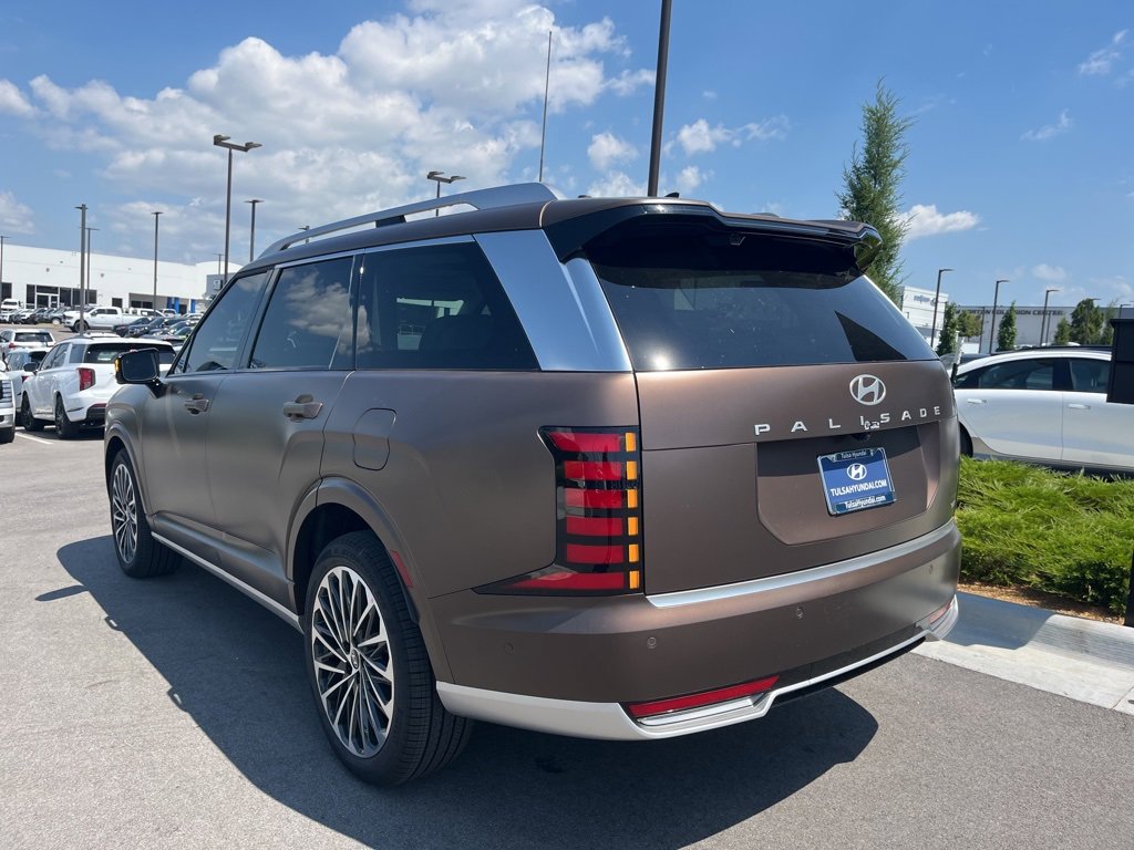 New 2026 Hyundai Palisade Calligraphy image 7