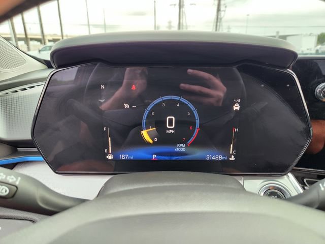 Used 2025 Chevrolet Trax LT w/ LT Convenience Package image 15