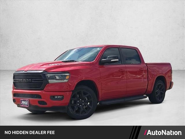 Used 2022 RAM 1500 Laramie