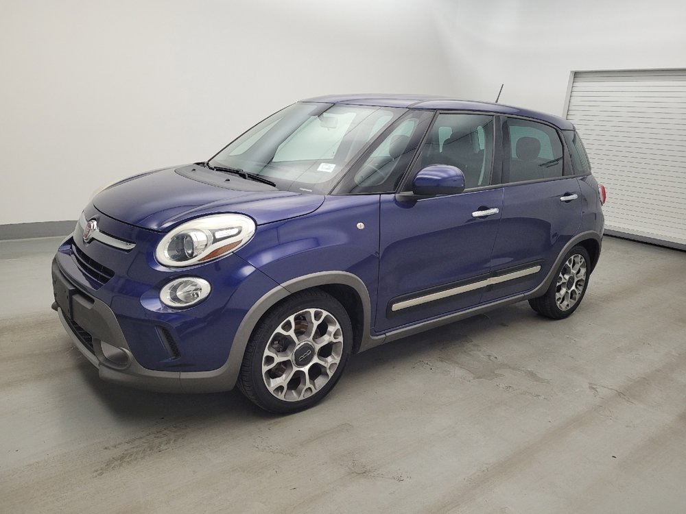 Used 2017 FIAT 500L Trekking FWD image 2