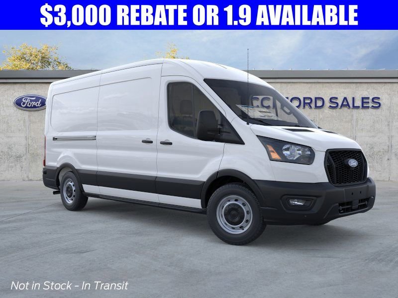 New 2026 Ford Transit 250 148 Medium Roof image 7