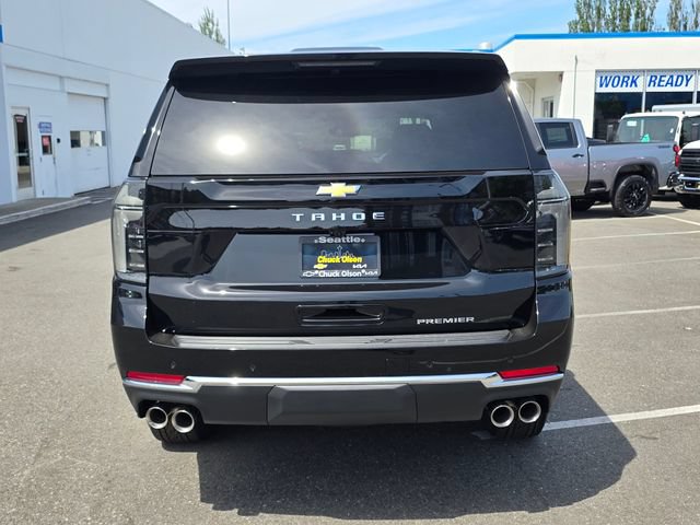 New 2026 Chevrolet Tahoe Premier w/ Sun And Tow Package AWD/4WD image 4