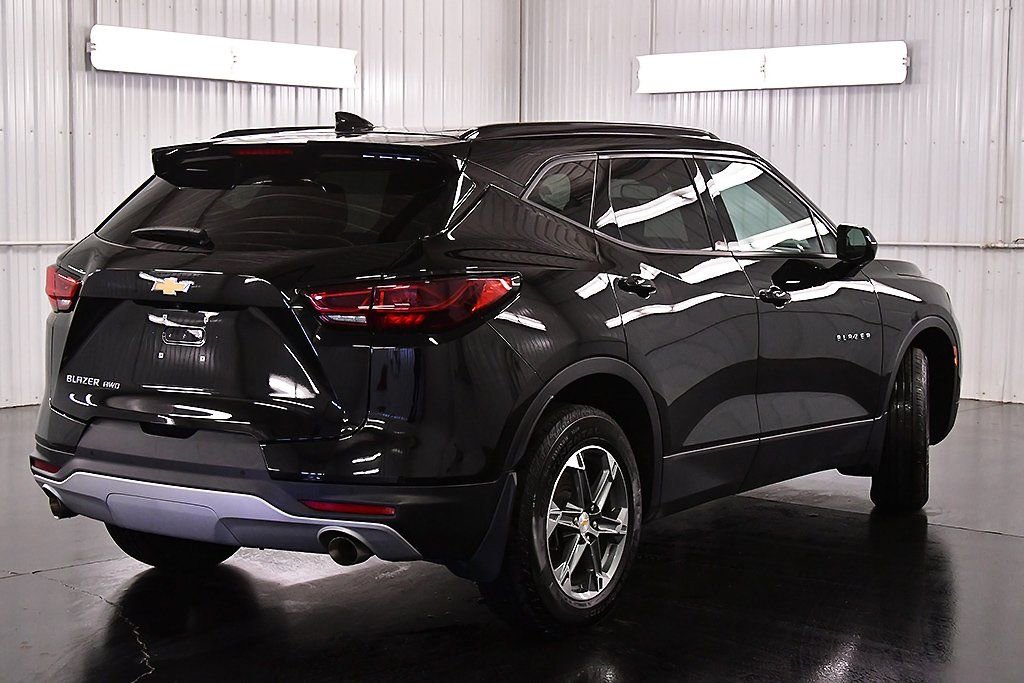 Used 2024 Chevrolet Blazer LT w/ Convenience Package image 7