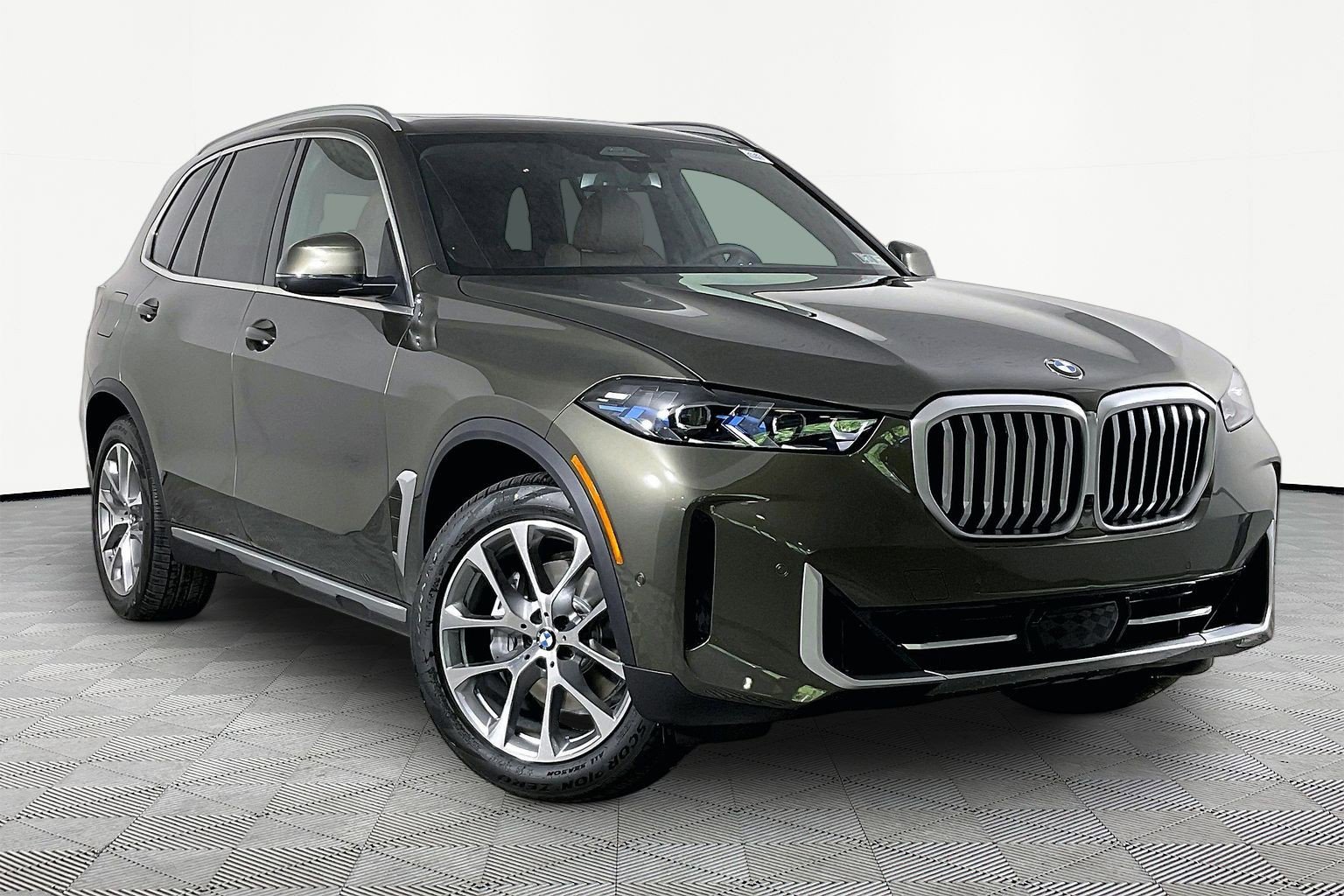 New 2026 BMW X5 xDrive40i AWD/4WD image 3