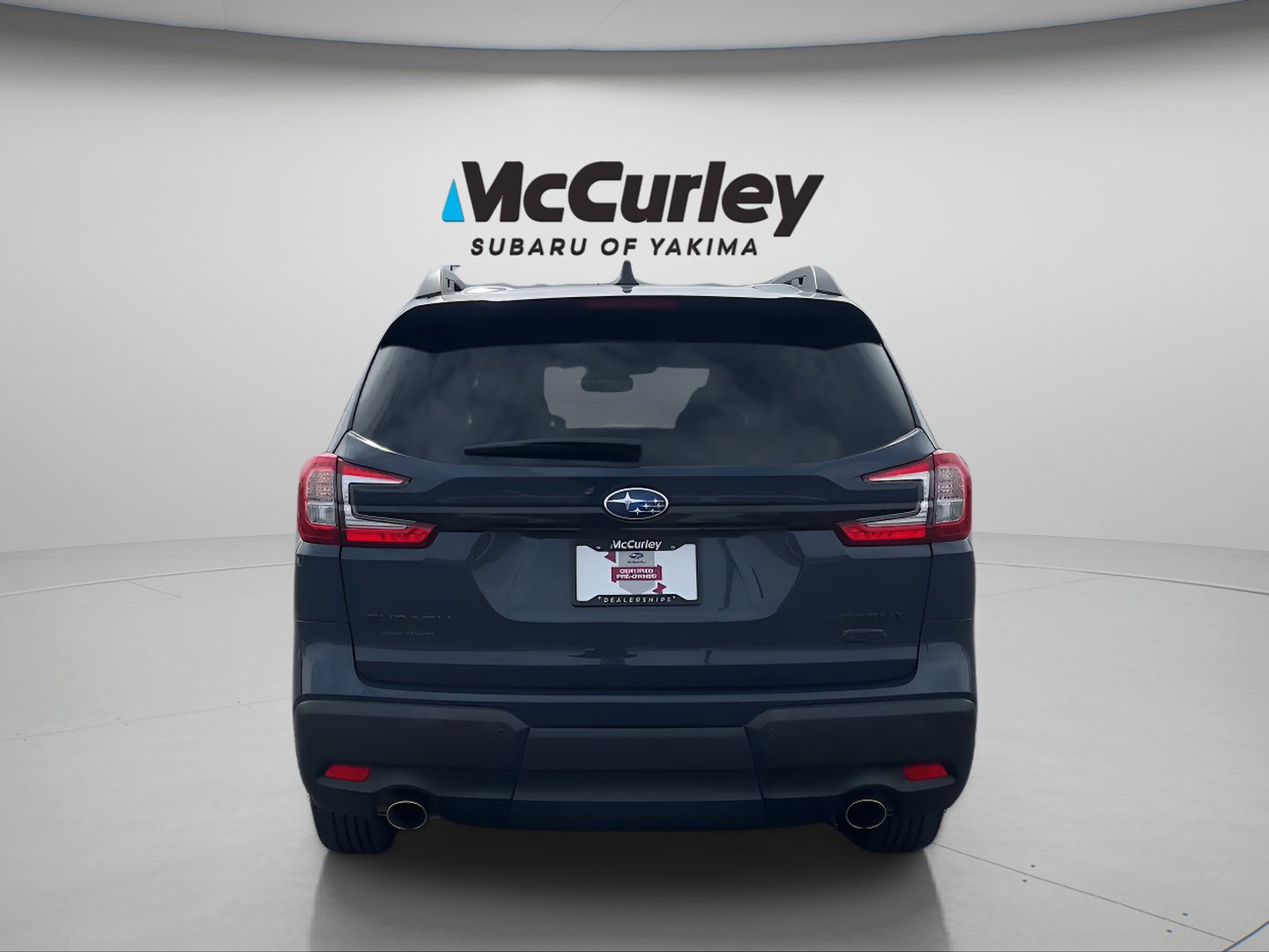 Certified 2025 Subaru Ascent Bronze Edition AWD/4WD image 4